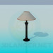 3d model Table lamp - preview