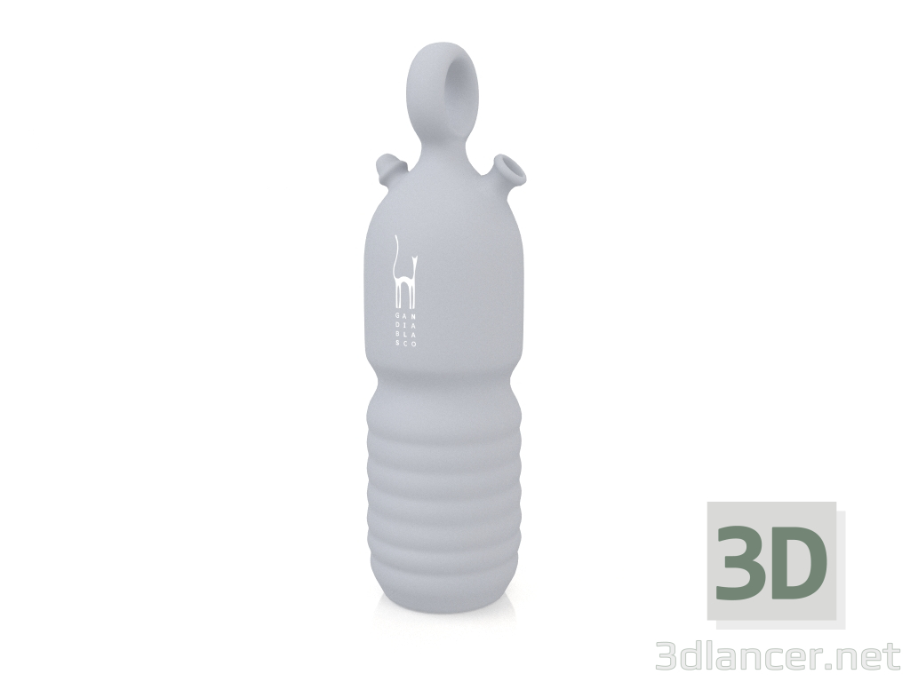 3d модель Глечик (Light grey) – превью