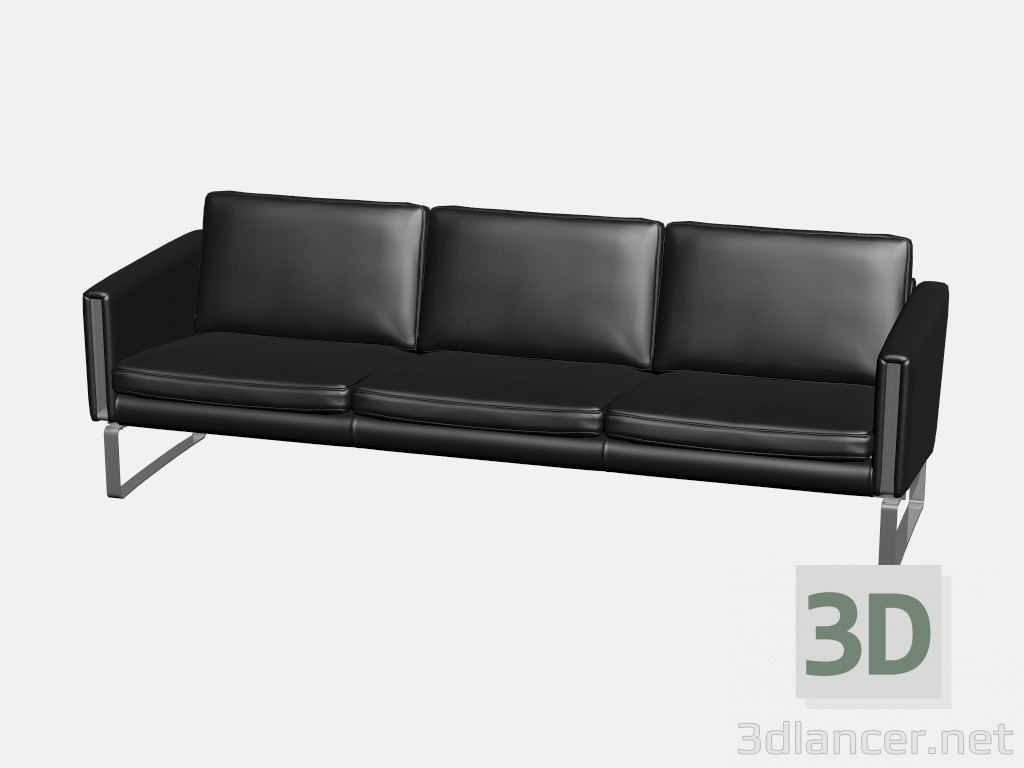 3d model Sofa (ch103) - preview