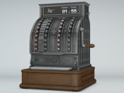 cash register