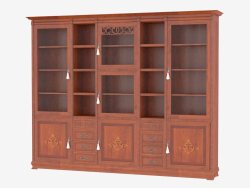 Armoire de bibliothèque MD441