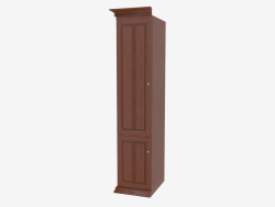 Kleiderschrank schmal (3845-32)