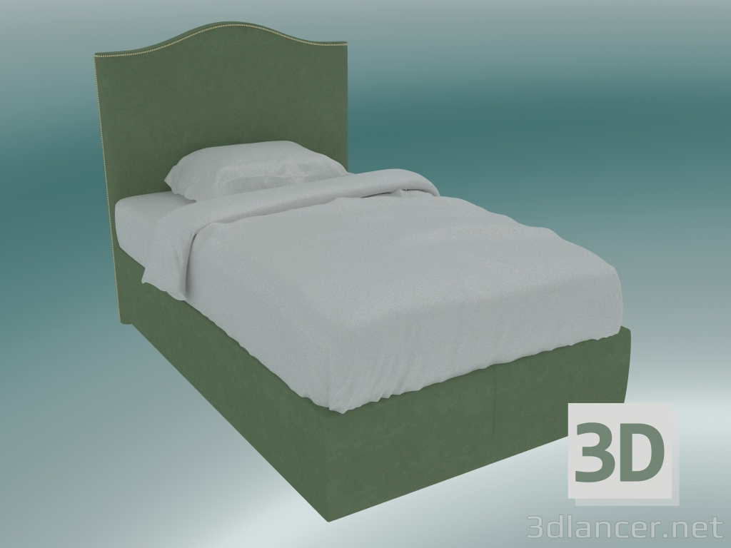 3d model Cuna Dewsbury - vista previa