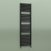 3d model Heated towel rail NOVO (1808x500, Black - RAL 9005) - preview