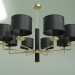 modello 3D Lampadario MODESTO MOD-ZW-8 (CZ) - anteprima