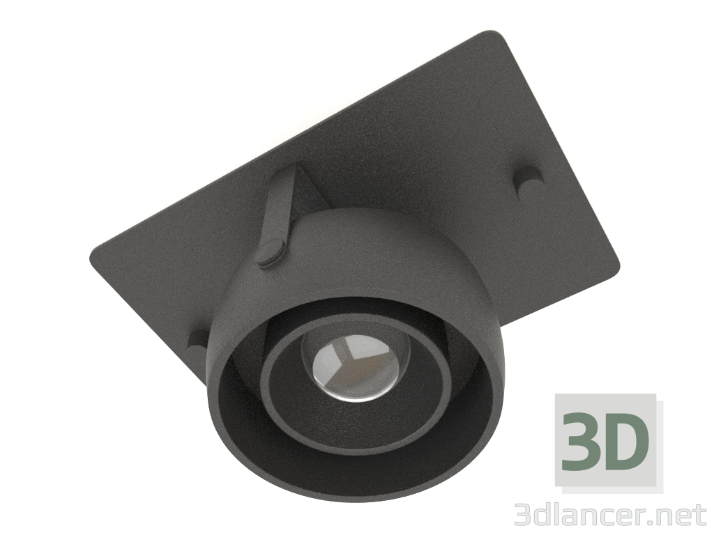 3d model Proyector D L11 - vista previa