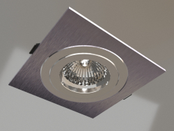 Recessed luminaire (C0006)