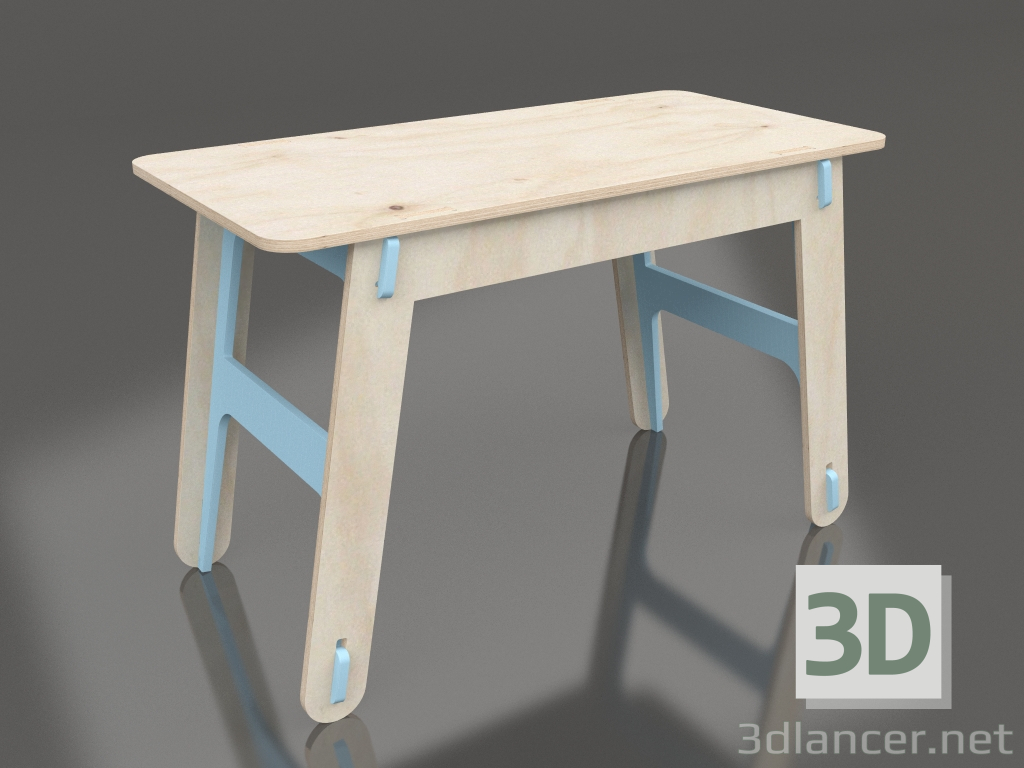 3D Modell Tabelle CLIC T (TBCTA2) - Vorschau