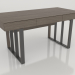 3d model Desk (dark) - preview