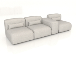 Canapé Laspa 280 cm
