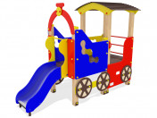 Train pour enfants