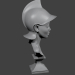 modello 3D di Busto comprare - rendering