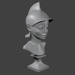 modello 3D di Busto comprare - rendering