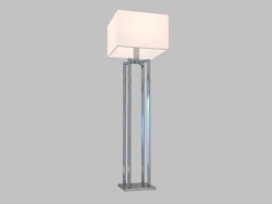 Lampadaire (blanc 3201FL)