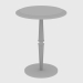 Modelo 3d Mesa de café GUERIDON SMALL TABLE MARBLE (d40xH52) - preview