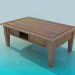 3d model Coffee Table - preview