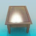 3d model Coffee Table - preview