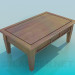 3d model Coffee Table - preview