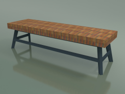 Bench (15, Blue)