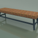 3d model Bench (15, Blue) - preview