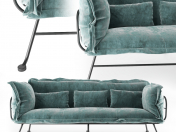 Modell Sofa 10858