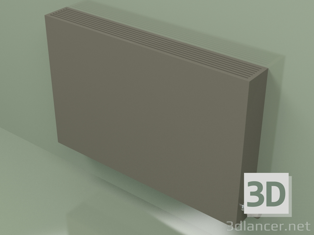 3d model Convector - Aura Slim Basic (650x1000x130, RAL 7013) - preview