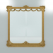 3d model Mirror (art. 14806) - preview