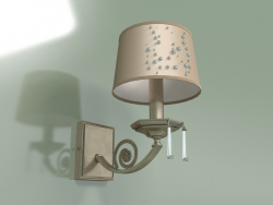 Wall lamp MONZA MON-K-1 (PA)