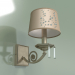 3d model Wall lamp MONZA MON-K-1 (PA) - preview