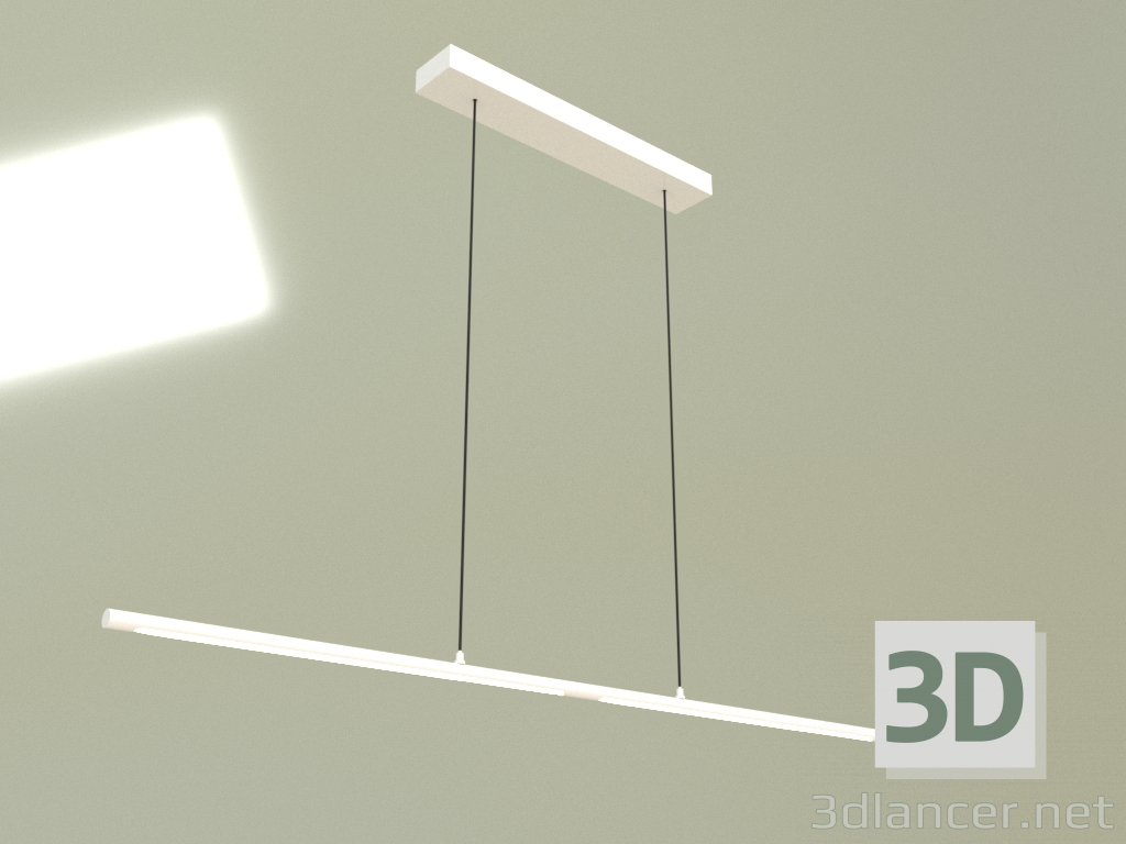 modèle 3D Suspension KONO HANG 3200K WH 15019 - preview