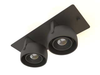 3D-модель "Светильник точечный D L21"