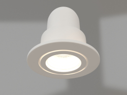 Lámpara LED LTM-R45WH 3W Blanco Día 30grados