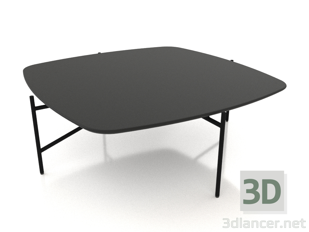 modèle 3D Table basse 90x90 (Fenix) - preview