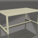 Modelo 3d Mesa de jantar 179 (ouro) - preview