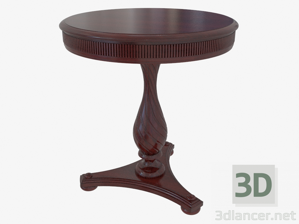 Modelo 3d Mesa de café (728х660) - preview