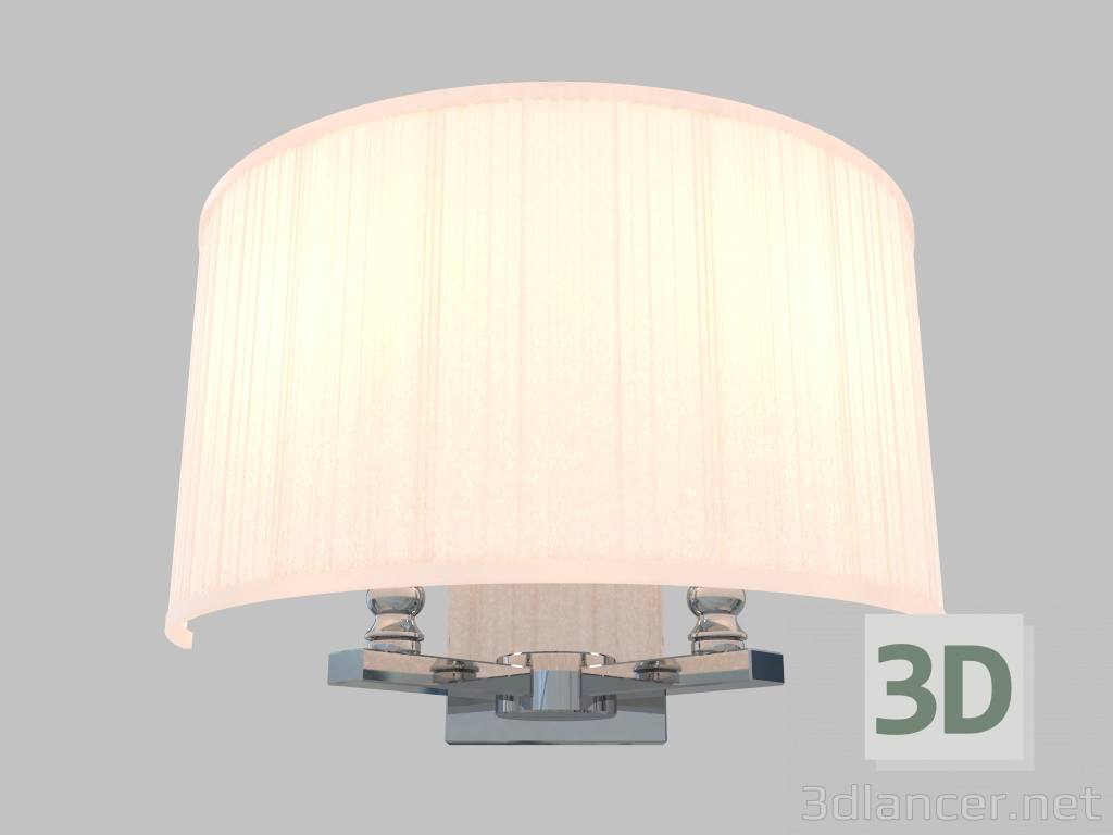 modello 3D Sconce (3122A) - anteprima