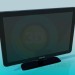 modello 3D TV - anteprima