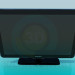 modello 3D TV - anteprima