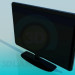 modello 3D TV - anteprima