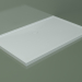 Modelo 3d Base de duche Medio (30UM0143, Branco Glaciar C01, 160x100 cm) - preview