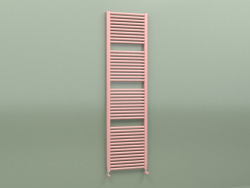 Heated towel rail NOVO (1808x500, Pink - RAL 3015)