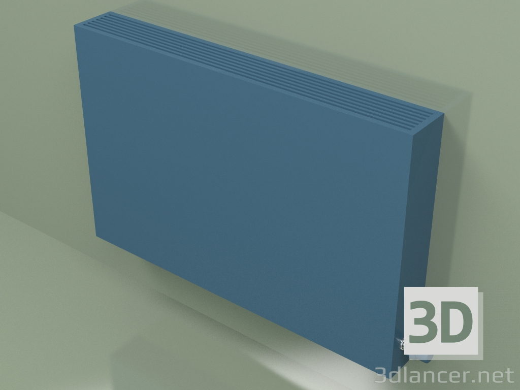 3d model Convector - Aura Slim Basic (650x1000x130, RAL 5001) - preview