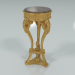 3d model Soporte para jarrones (art. 14809) - vista previa