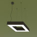 3d model Luminaire ROMBO (496 mm) - preview