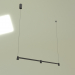 3d model Pendant lamp ARKO 3000K BK 13009 - preview