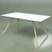 modèle 3D Table à manger Arnhem 160x90 - preview