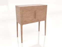 Commode bar (Noyer)