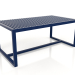 3d model Mesa de comedor 179 (Azul noche) - vista previa