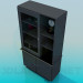 3d model Gabinete - vista previa