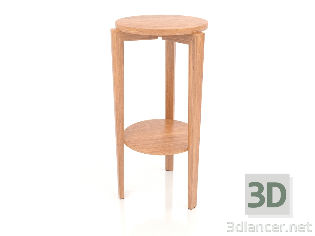 3d модель Інтер'єрний столик Aster (варіант 3) – превью